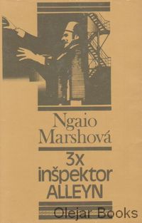 3x inšpektor Alleyn