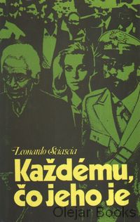 Každému, čo jeho je