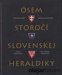Osem storočí slovenskej heraldiky