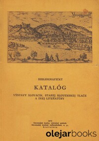 Bibliografický katalóg