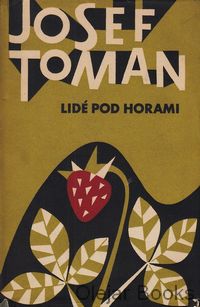 Lidé pod horami