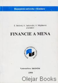 Financie a mena