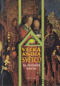 Velká kniha světců