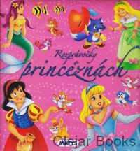 Rozprávočky o princeznách