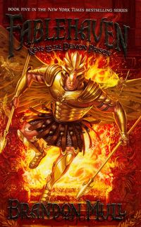 Fablehaven 5: Keys to the Demon Prison