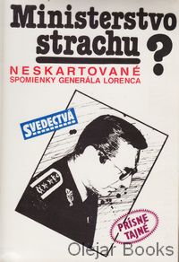 Ministerstvo strachu?
