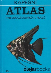 Kapesní atlas ryb, obojživelníků a plazů