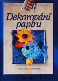 Dekorování papíru