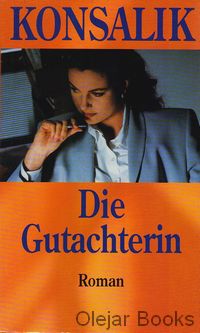 Die Gutachterin