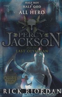 Percy Jackson And The Last Olympian