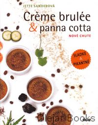 Crème brulée &amp; panna cotta