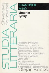 Umenie lyriky