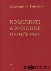 Komunisti a národné dedičstvo