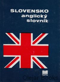 Slovensko anglický slovník
