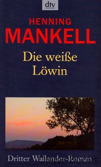 Die weiße Löwin