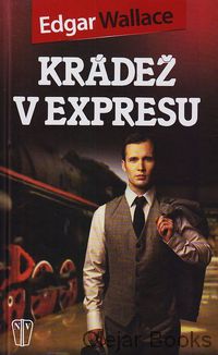 Krádež v expresu
