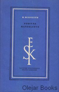 Podivné manželstvo