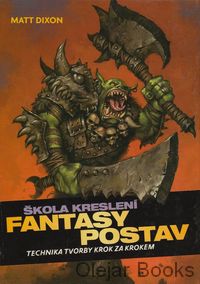 Škola kreslení fantasy postav