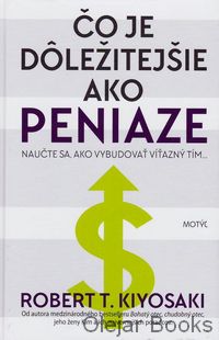 Čo je dôležitejšie ako peniaze