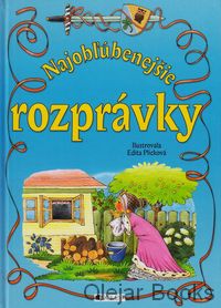 Najobľúbenejšie rozprávky
