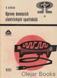 Opravy domácích elektrických spotřebičů