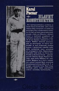 Hlavný konštruktér