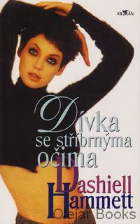 Dívka se stříbrnýma očima