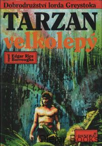 Tarzan velkolepý