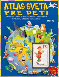 Atlas sveta pre deti