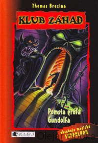 Pomsta grófa Gundolfa