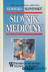 Nemecko-slovenský slovník medicíny