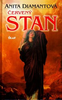 Červený stan