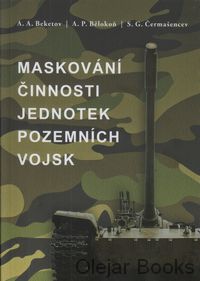 Maskování činnosti jednotek pozemních vojsk