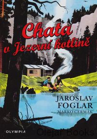 Chata v Jezerní kotlině