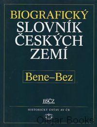Biografický slovník českých zemí 4 