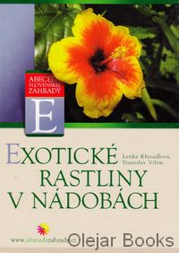 Exotické rastliny v nádobách