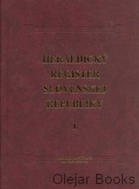 Heraldický register Slovenskej republiky I