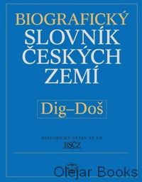 Biografický slovník českých zemí 13