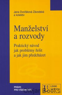 Manželství a rozvody