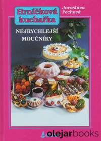 Hrníčková kuchařka Nejrychlejší moučníky