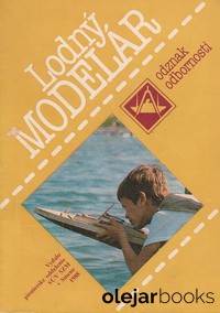 Odznak odbornosti Lodný modelár