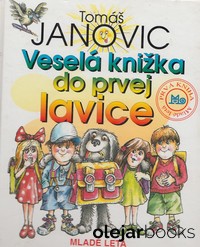 Veselá knižka do prvej lavice 