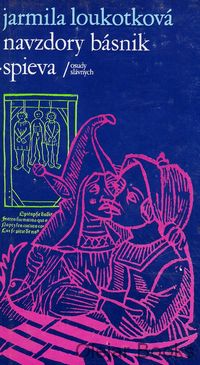 Navzdory básnik spieva