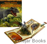 Veľká kniha dinosaurov