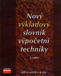 Nový výkladový slovník výpočetní techniky