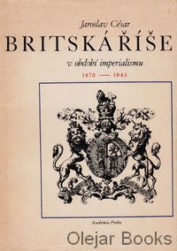 Britská říše v období imperialismu