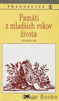 Pamäti z mladších rokov života