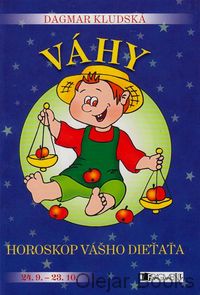 Horoskop vášho dieťaťa - Váhy