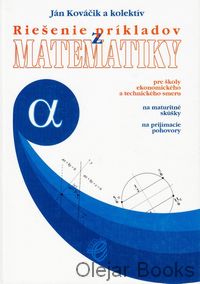 Riešenie príkladov z matematiky