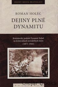 Dejiny plné dynamitu